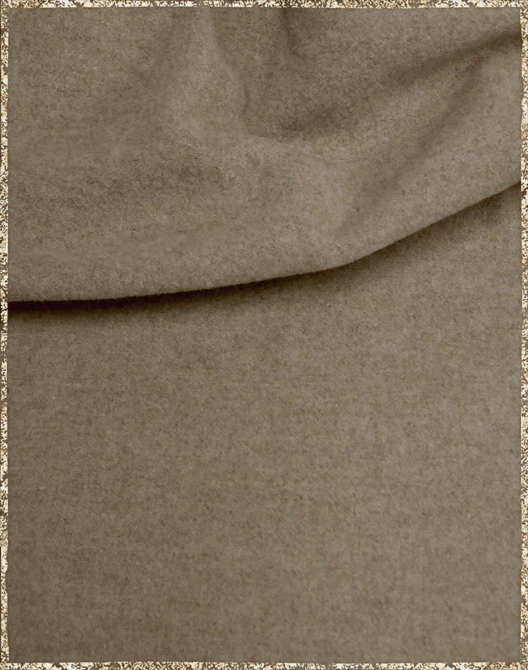Kaschmirloden beige